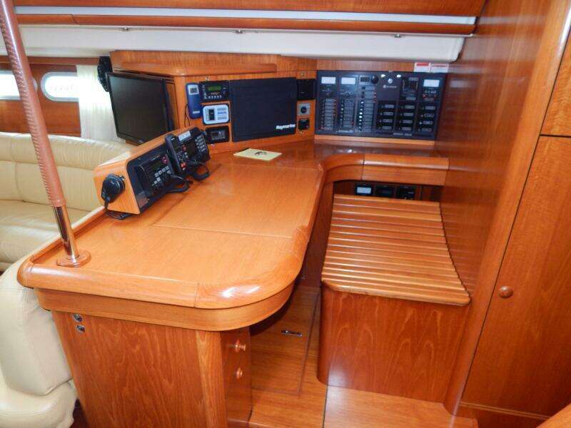 PANACHE 54ft Jeanneau Yacht For Sale