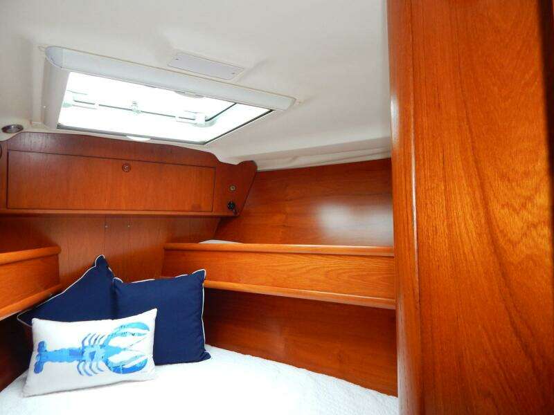 PANACHE 54ft Jeanneau Yacht For Sale