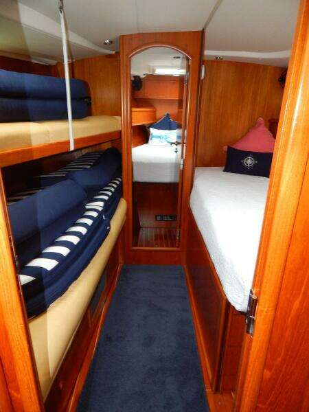 PANACHE 54ft Jeanneau Yacht For Sale