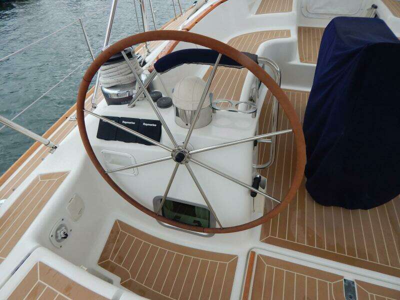 PANACHE 54ft Jeanneau Yacht For Sale
