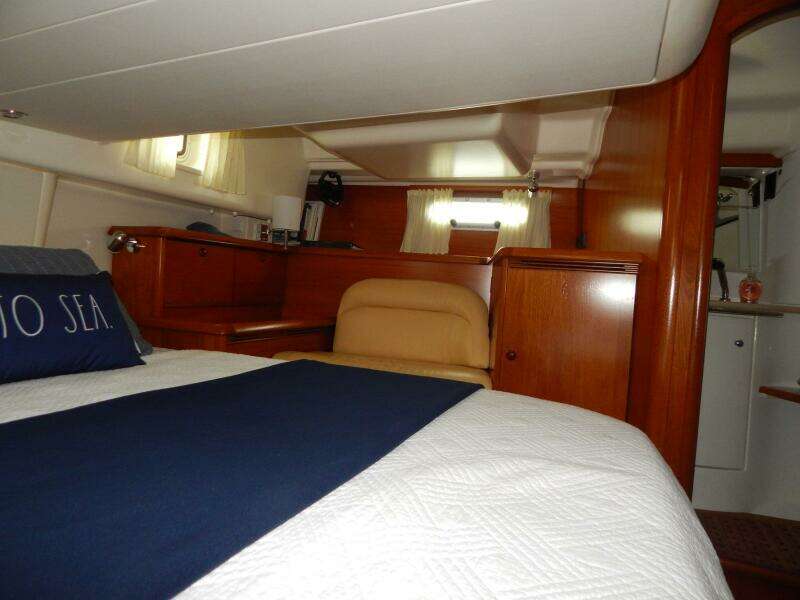PANACHE 54ft Jeanneau Yacht For Sale