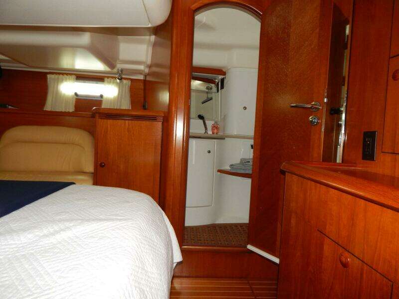 PANACHE 54ft Jeanneau Yacht For Sale
