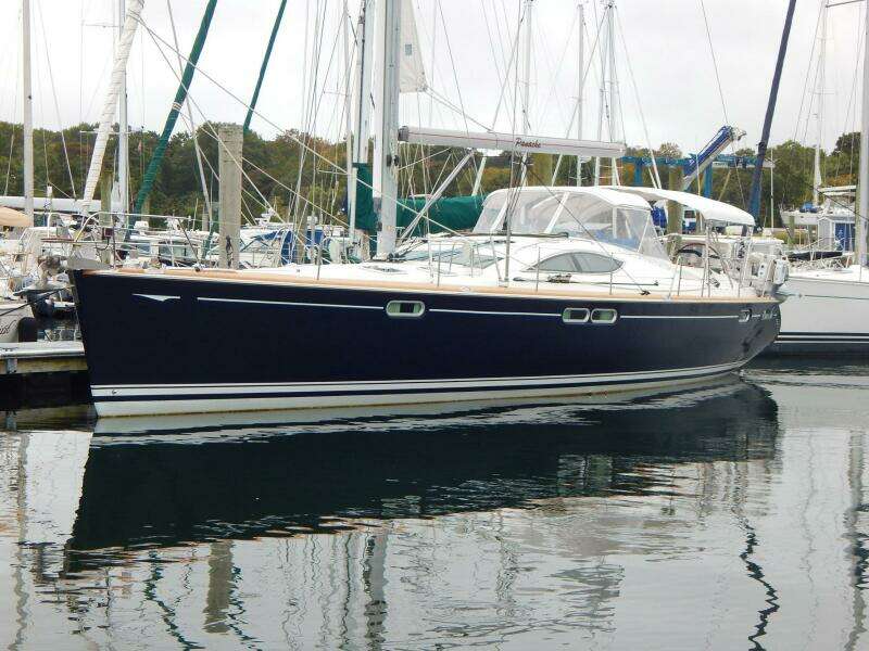 PANACHE 54ft Jeanneau Yacht For Sale