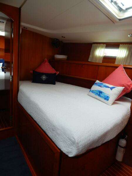 PANACHE 54ft Jeanneau Yacht For Sale