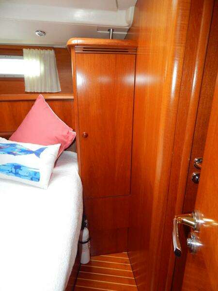 PANACHE 54ft Jeanneau Yacht For Sale