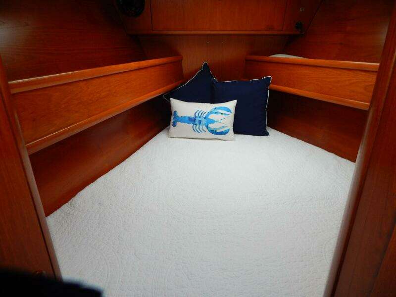 PANACHE 54ft Jeanneau Yacht For Sale