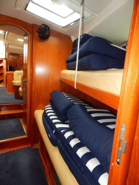 PANACHE 54ft Jeanneau Yacht For Sale
