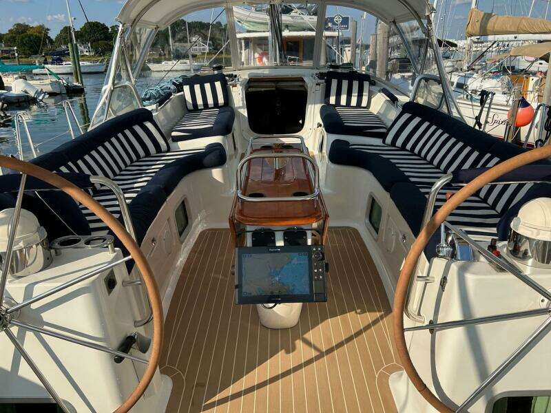 PANACHE 54ft Jeanneau Yacht For Sale