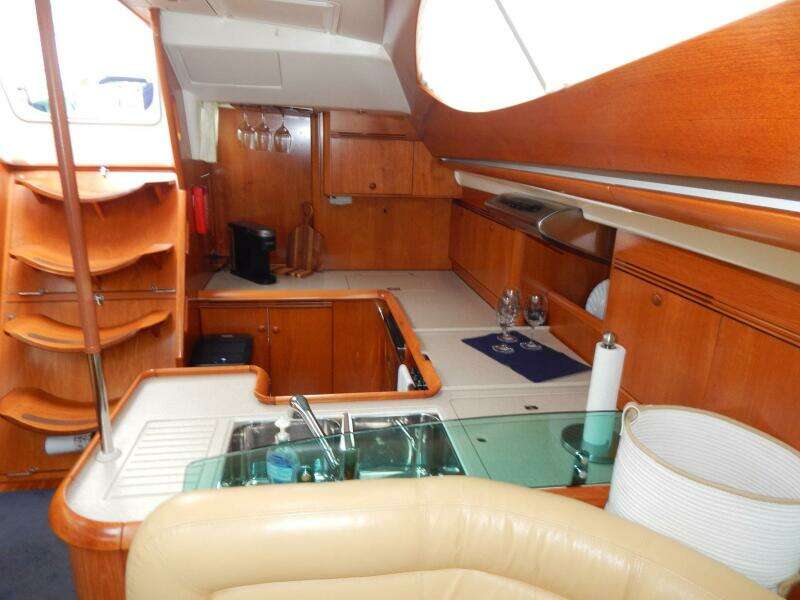 PANACHE 54ft Jeanneau Yacht For Sale
