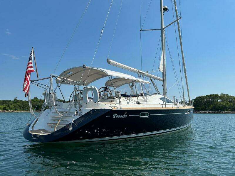 PANACHE 54ft Jeanneau Yacht For Sale