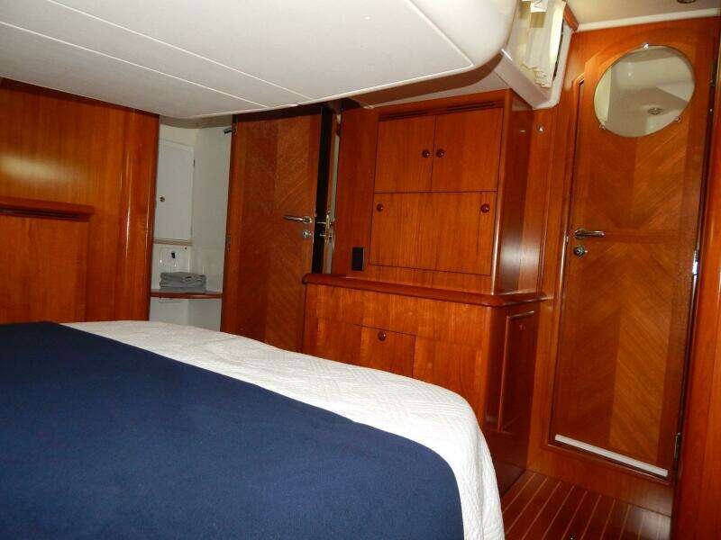 PANACHE 54ft Jeanneau Yacht For Sale