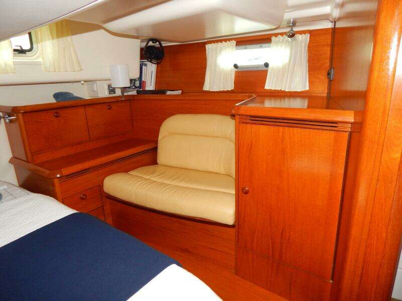 PANACHE 54ft Jeanneau Yacht For Sale