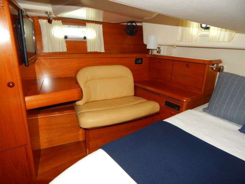 PANACHE 54ft Jeanneau Yacht For Sale