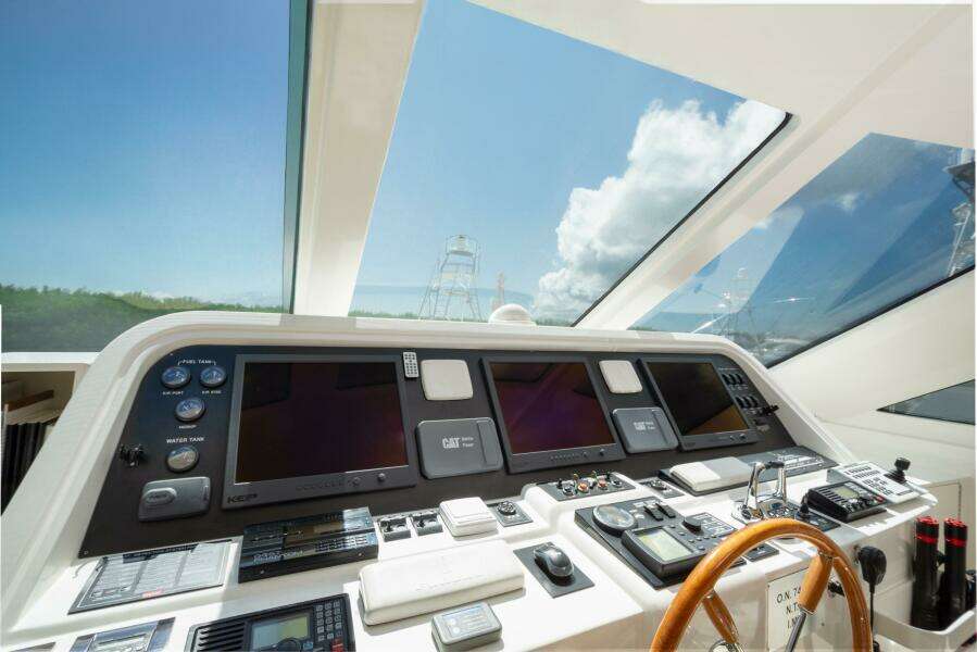 Helm Station Helm Station