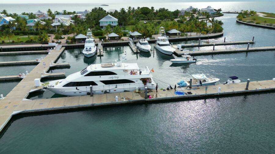 LUCKY PENNY 94ft Hargrave Yacht For Sale LUCKY PENNY 94ft Hargrave Yacht For Sale