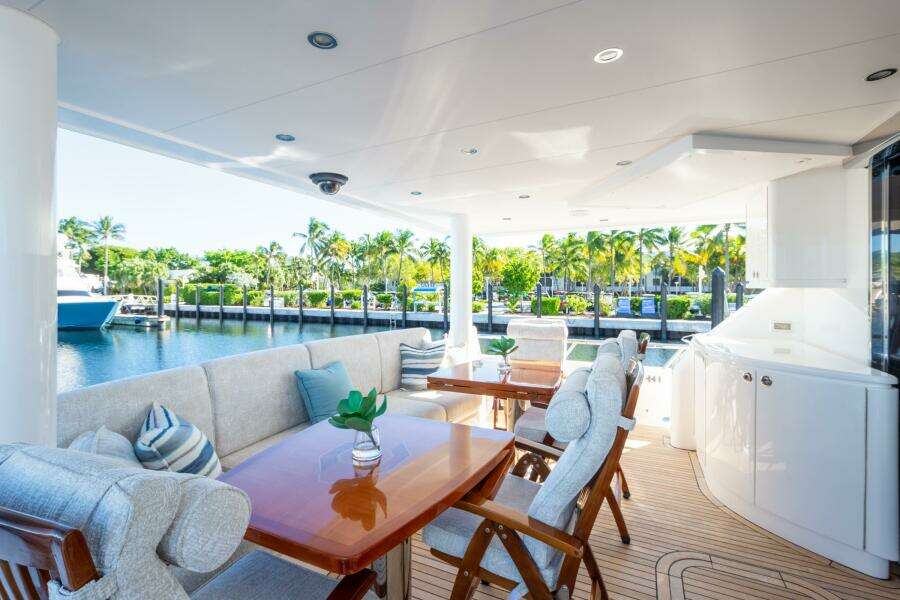 Aft Deck Aft Deck
