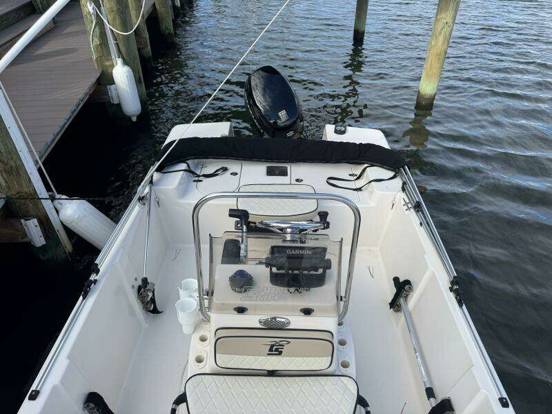 16ft Carolina Skiff Yacht For Sale
