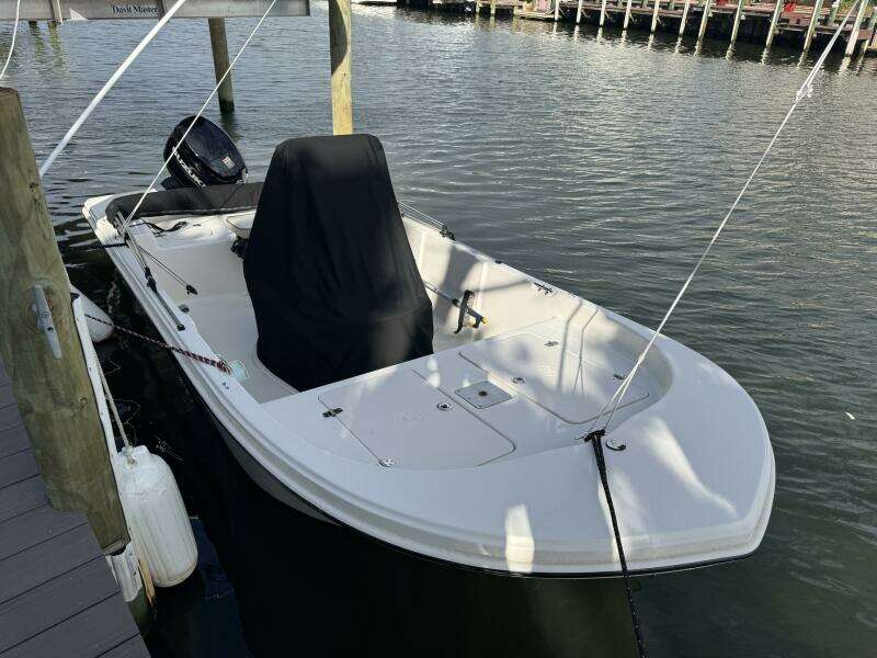 16ft Carolina Skiff Yacht For Sale