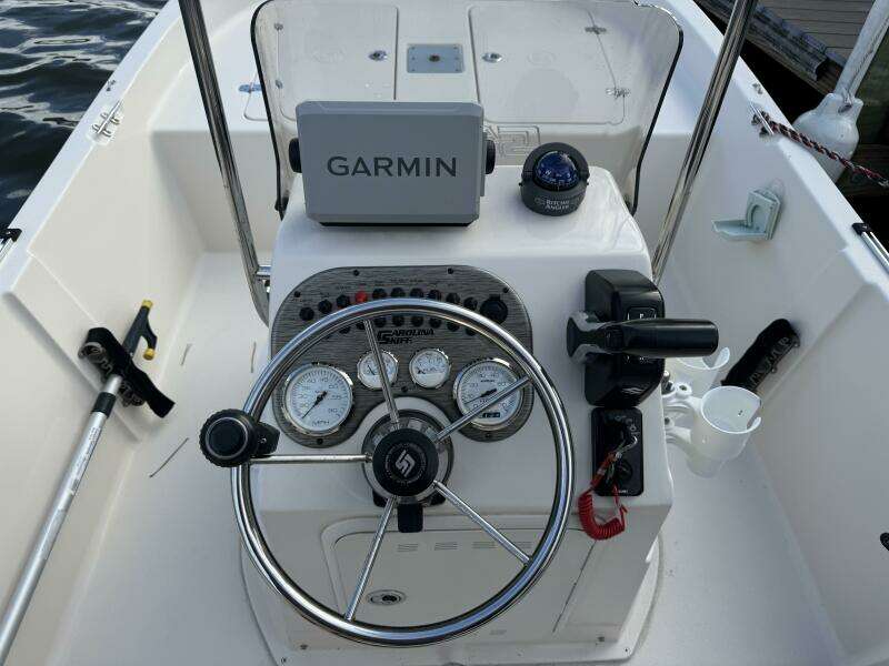 16ft Carolina Skiff Yacht For Sale