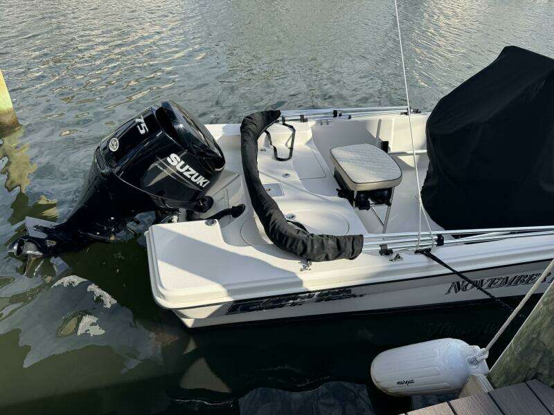 16ft Carolina Skiff Yacht For Sale