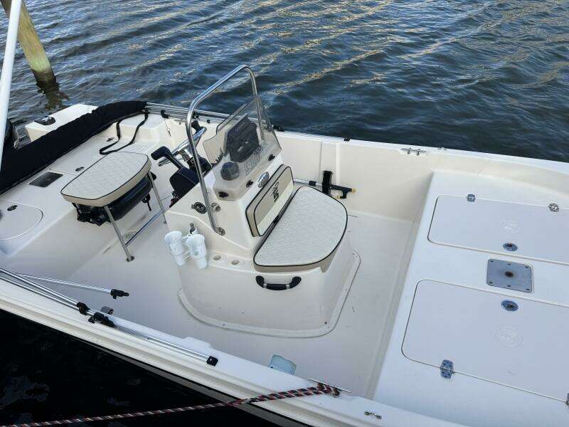 16ft Carolina Skiff Yacht For Sale