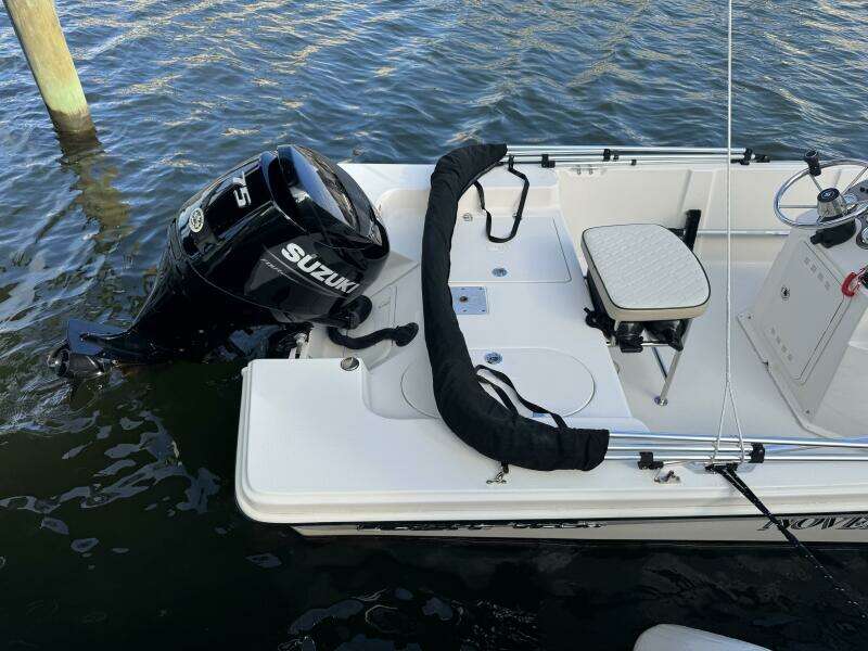 16ft Carolina Skiff Yacht For Sale