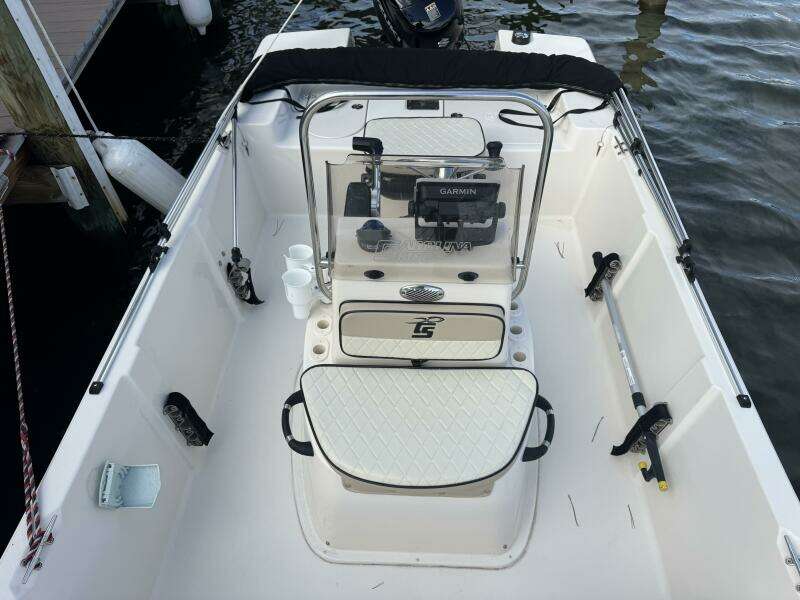16ft Carolina Skiff Yacht For Sale