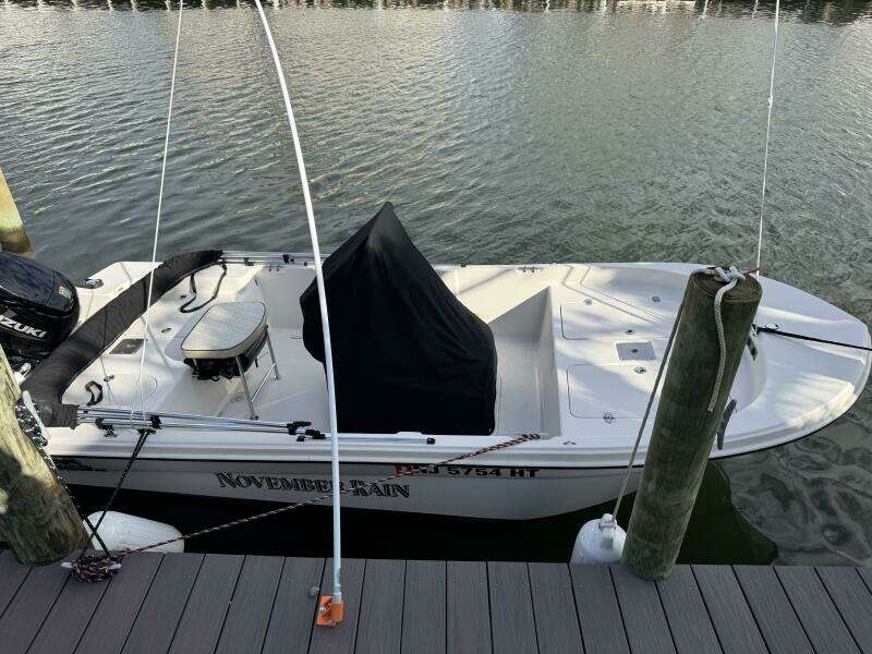 16ft Carolina Skiff Yacht For Sale