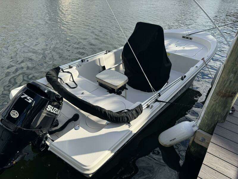 16ft Carolina Skiff Yacht For Sale
