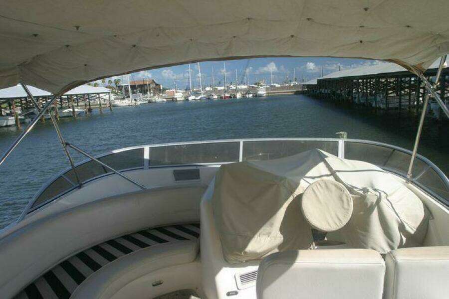 DESTINY 41ft Meridian Yacht For Sale