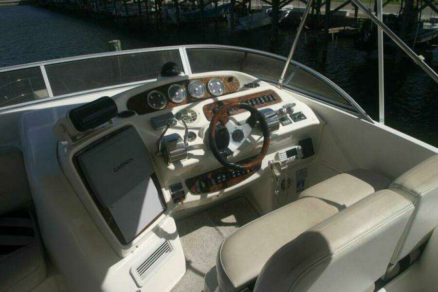 DESTINY 41ft Meridian Yacht For Sale