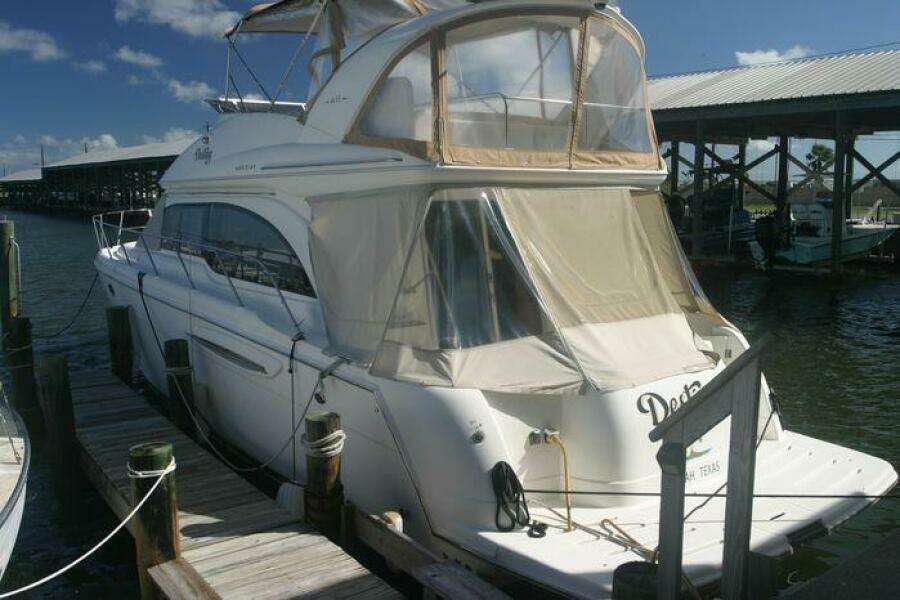 DESTINY 41ft Meridian Yacht For Sale