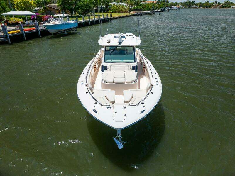 NATILUS 2 45ft Grady White Yacht For Sale
