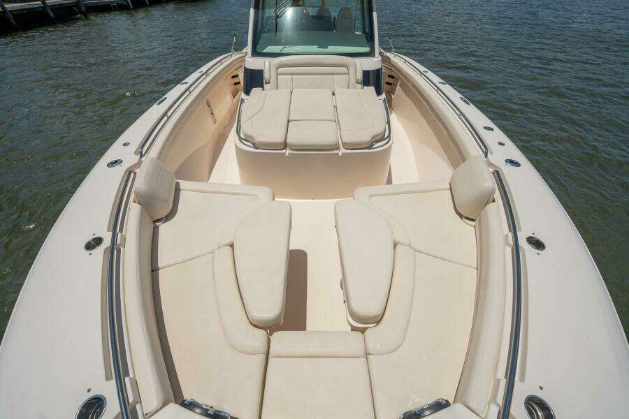 NATILUS 2 45ft Grady White Yacht For Sale