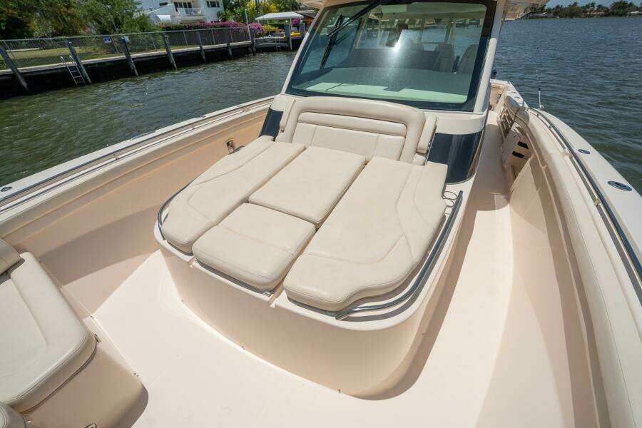 NATILUS 2 45ft Grady White Yacht For Sale