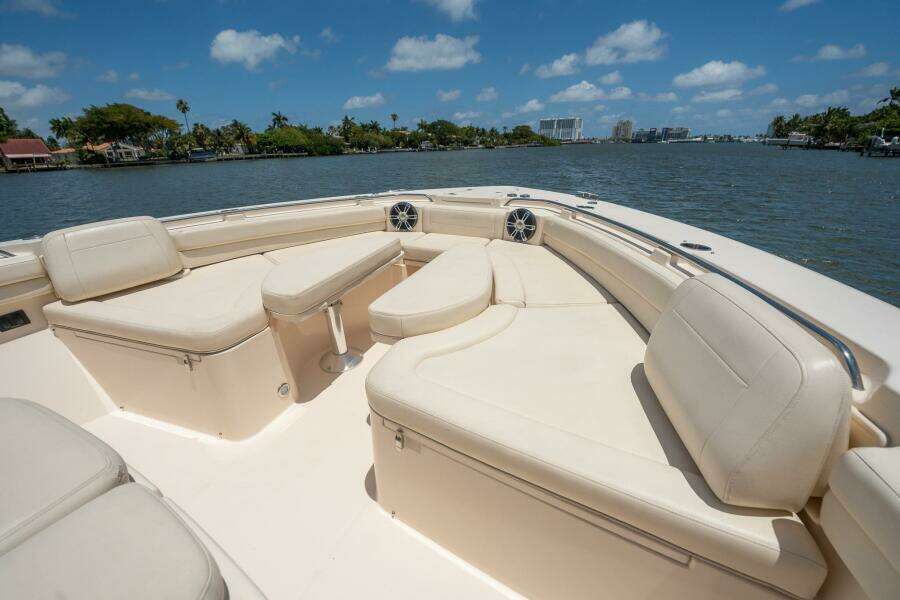 NATILUS 2 45ft Grady White Yacht For Sale