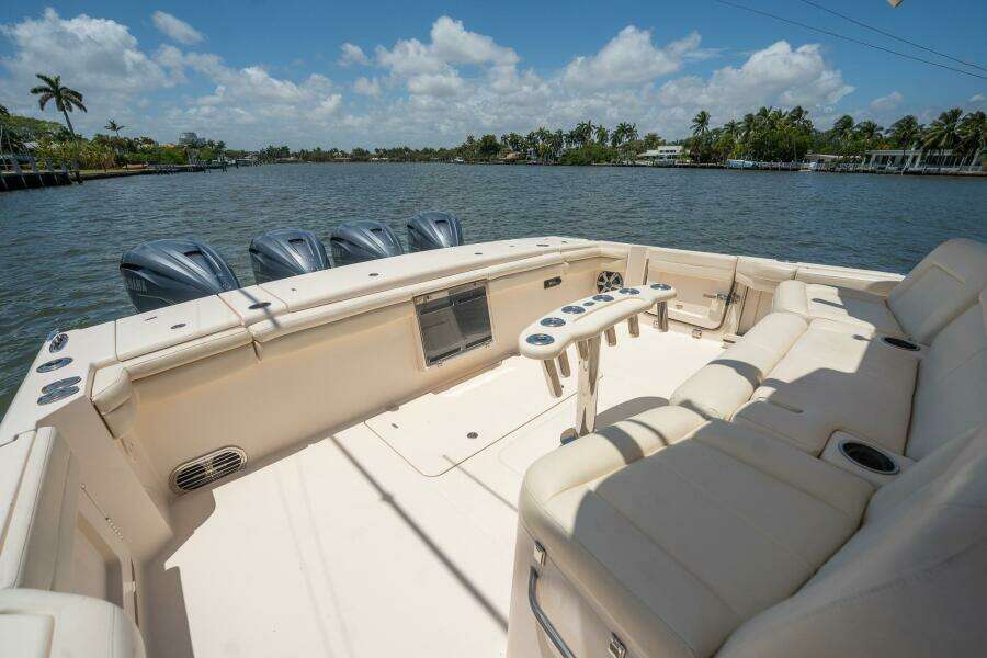 NATILUS 2 45ft Grady White Yacht For Sale