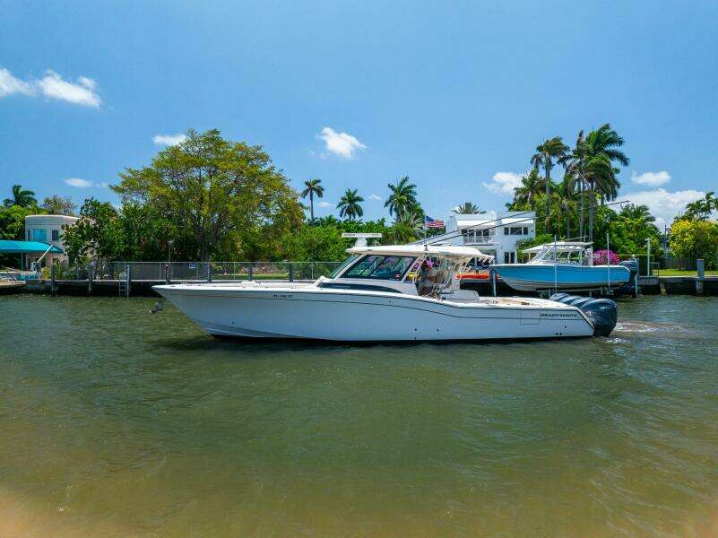 NATILUS 2 45ft Grady White Yacht For Sale