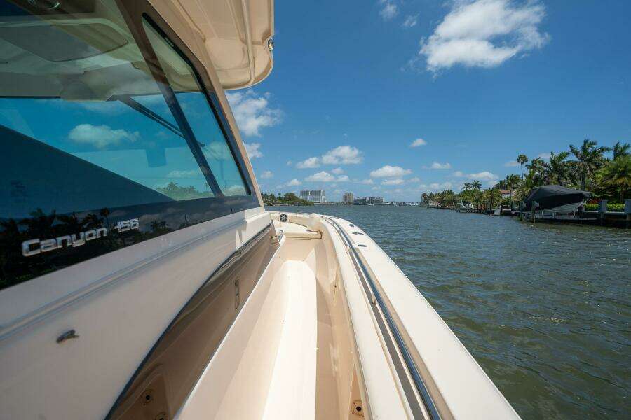 NATILUS 2 45ft Grady White Yacht For Sale