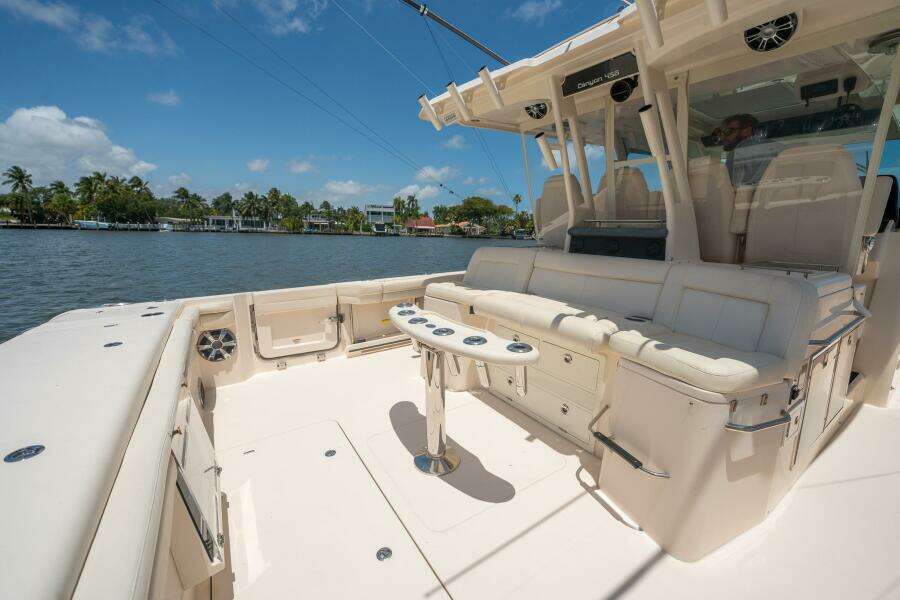 NATILUS 2 45ft Grady White Yacht For Sale
