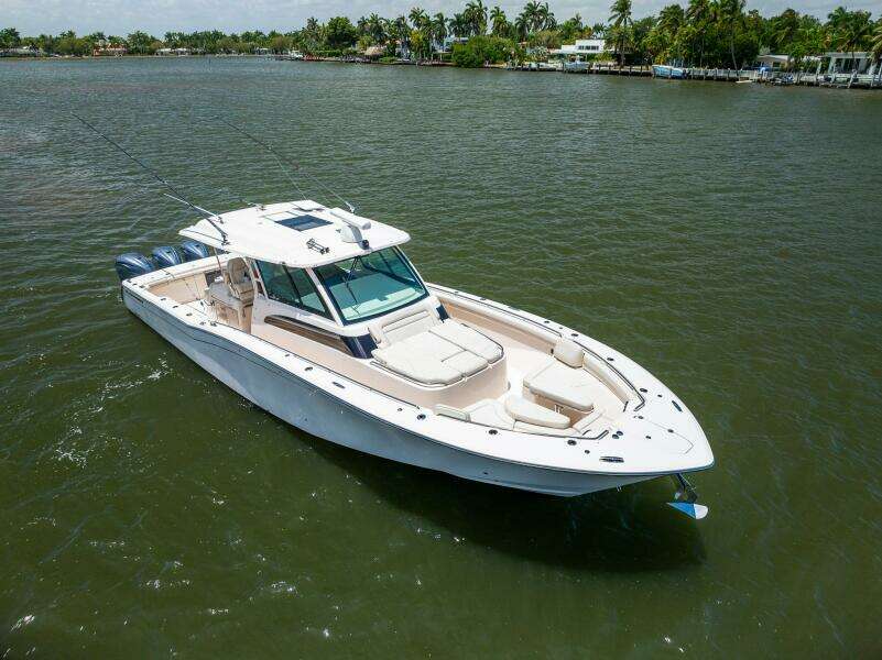 NATILUS 2 45ft Grady White Yacht For Sale