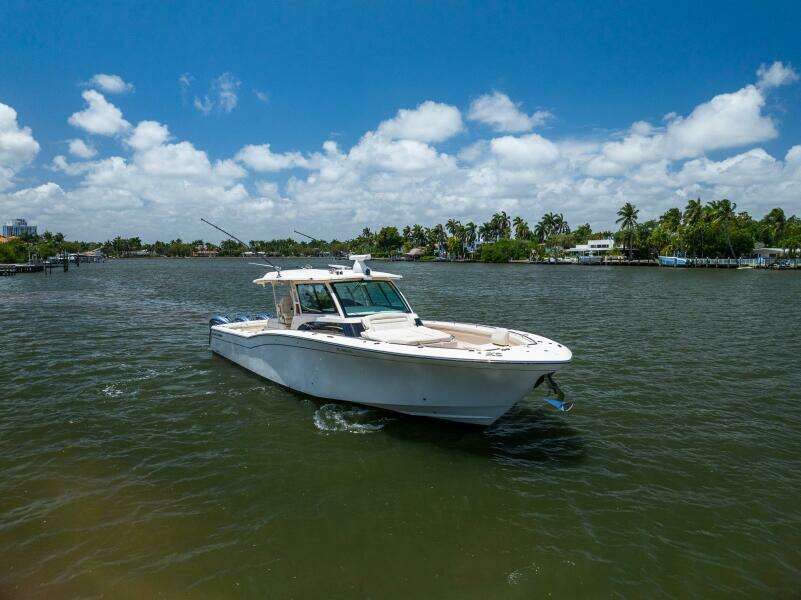 NATILUS 2 45ft Grady White Yacht For Sale