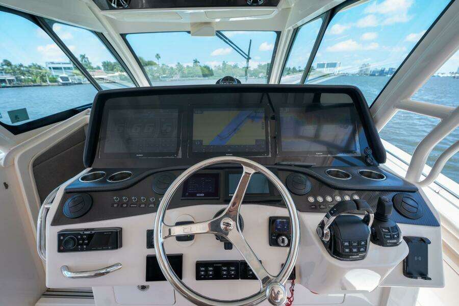 NATILUS 2 45ft Grady White Yacht For Sale
