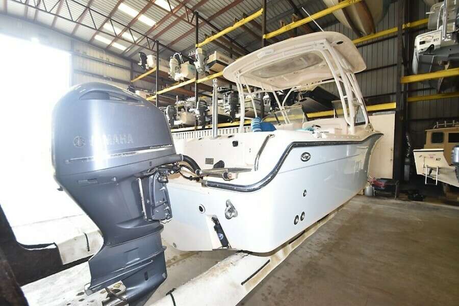25ft Grady White Yacht For Sale