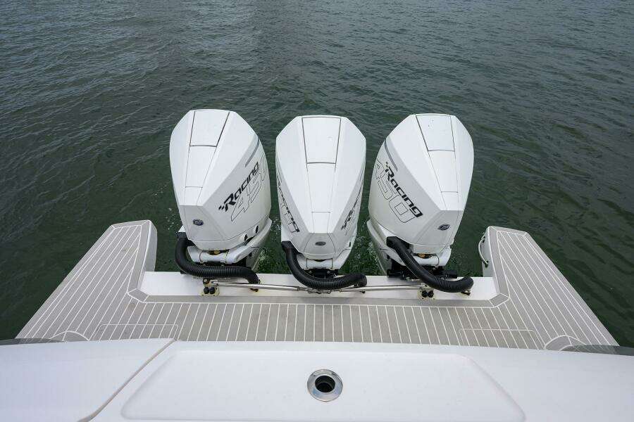 Mercury Engines