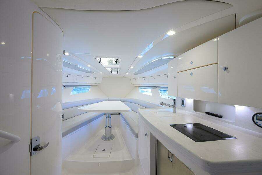 Galley & Salon