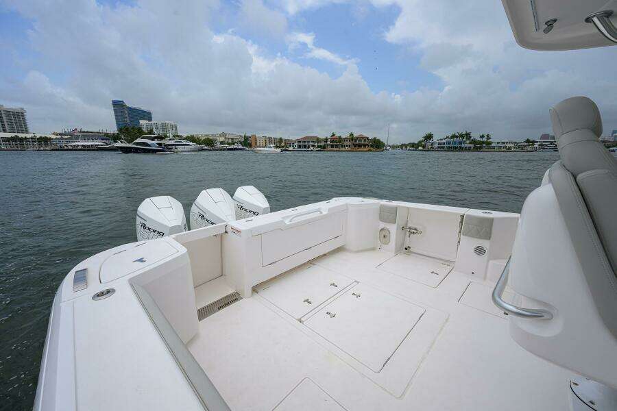 Port Cockpit