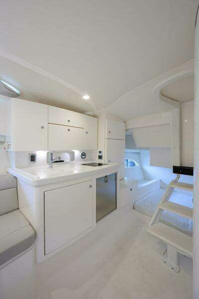 Galley & Galley Entrance  