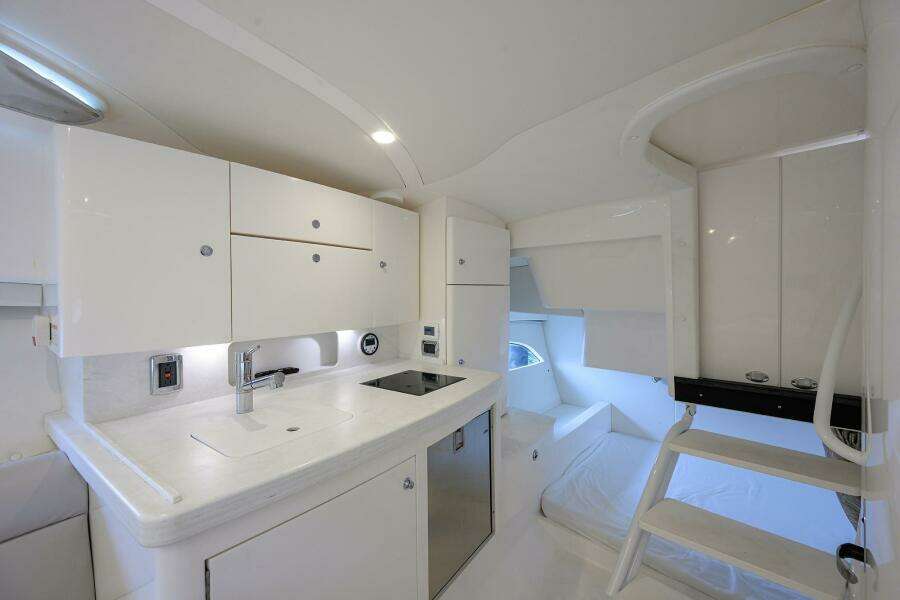 Galley & Galley Entrance  