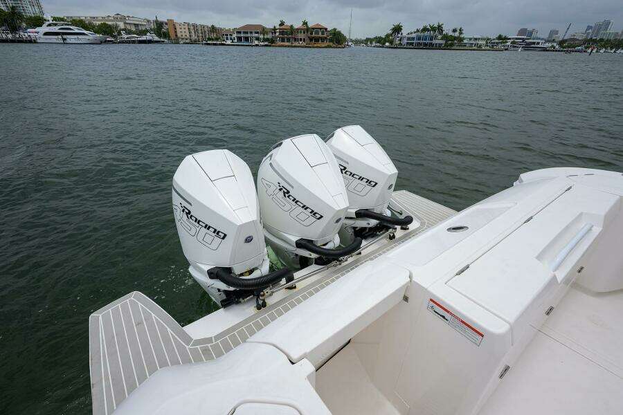 Mercury Engines